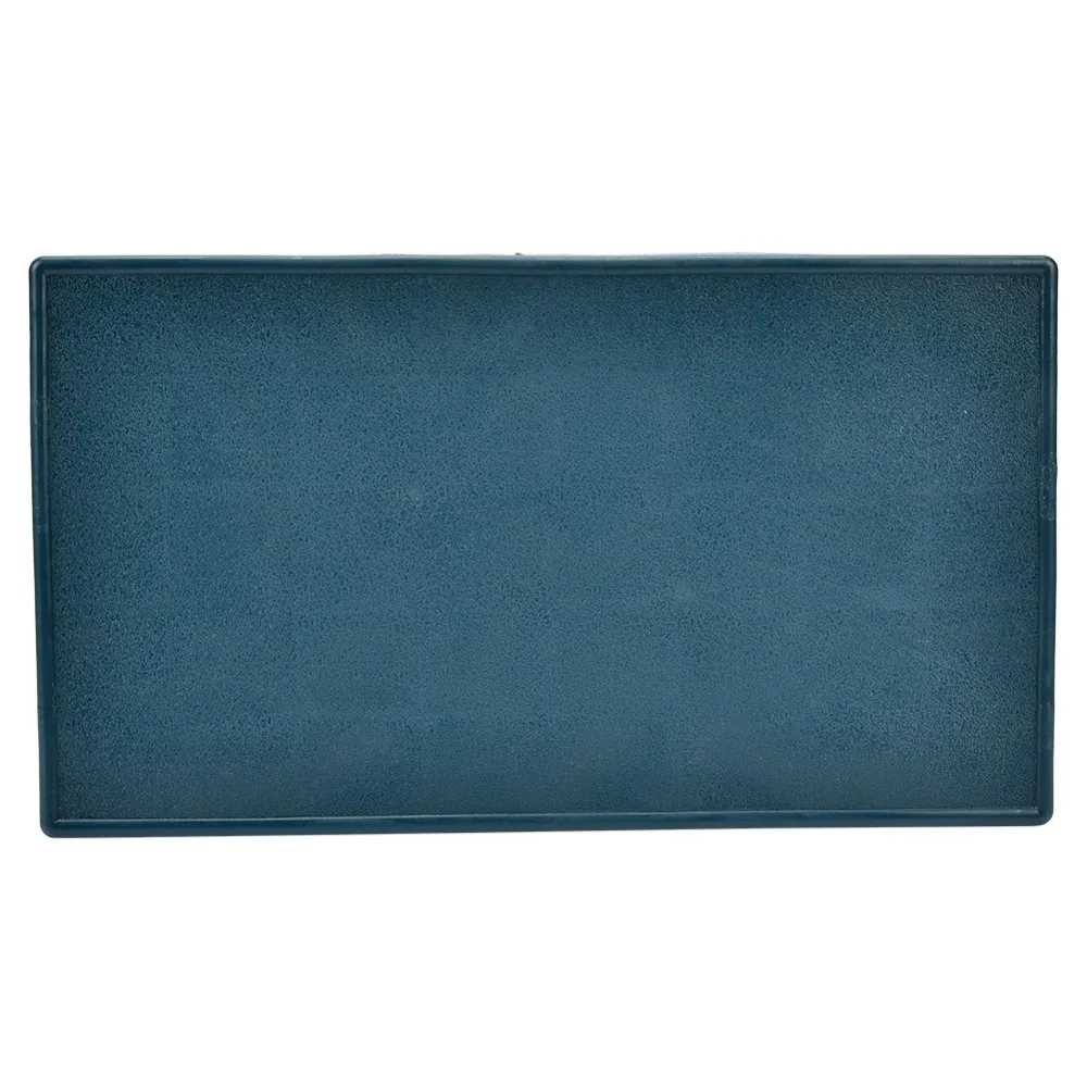 

36 Grid Rubber Lid Color Modulation Box Leakproof Sealed Edge Pigment Modulation Box Soft Cover Portable
