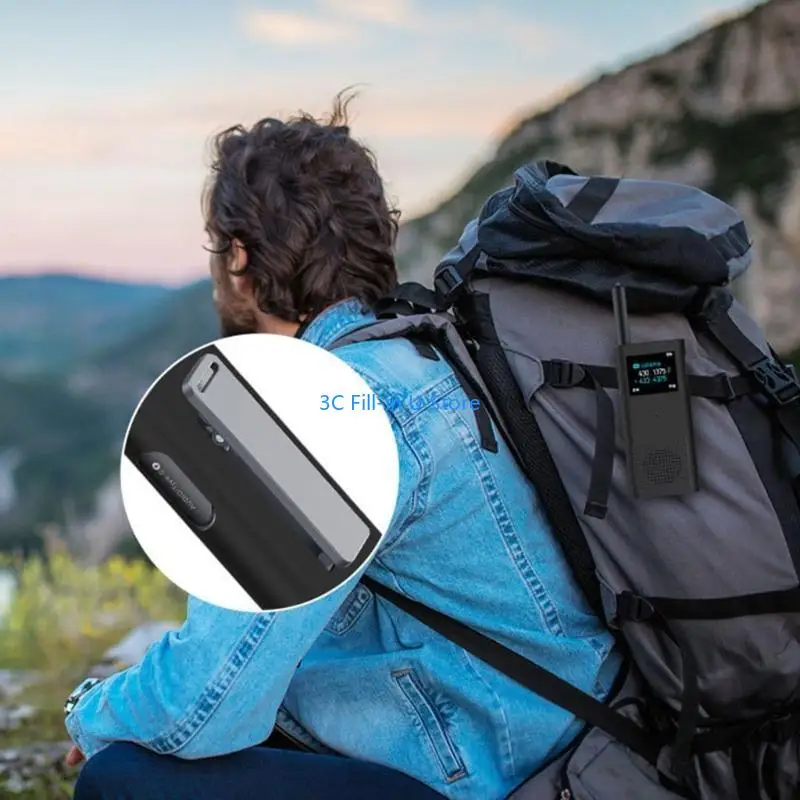 G8TA Silicon Cover -Hülle für Walkie 2s Zwei -Wege -Funkhaut -Wea -Resistant -Ärmel