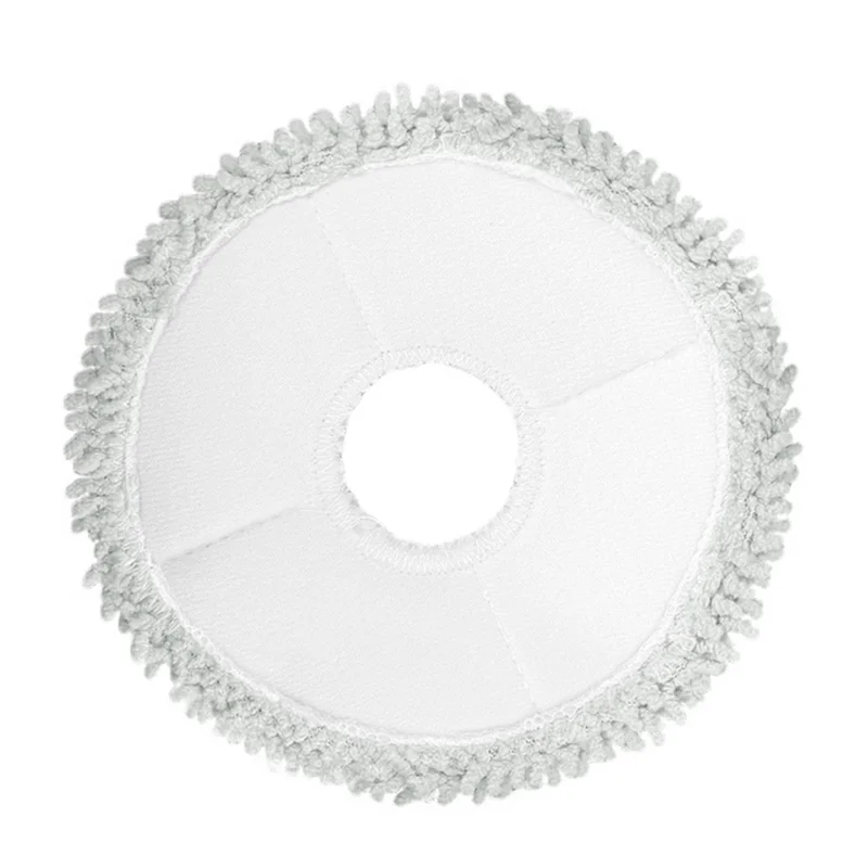 BAAM-สําหรับ Ecovacs Deebot N30 Omni / N30 Pro Omni หุ่นยนต์เครื่องดูดฝุ่นหลักแปรงด้านข้าง Hepa Filter Mop ฝุ่นกระเป๋าอะไหล่