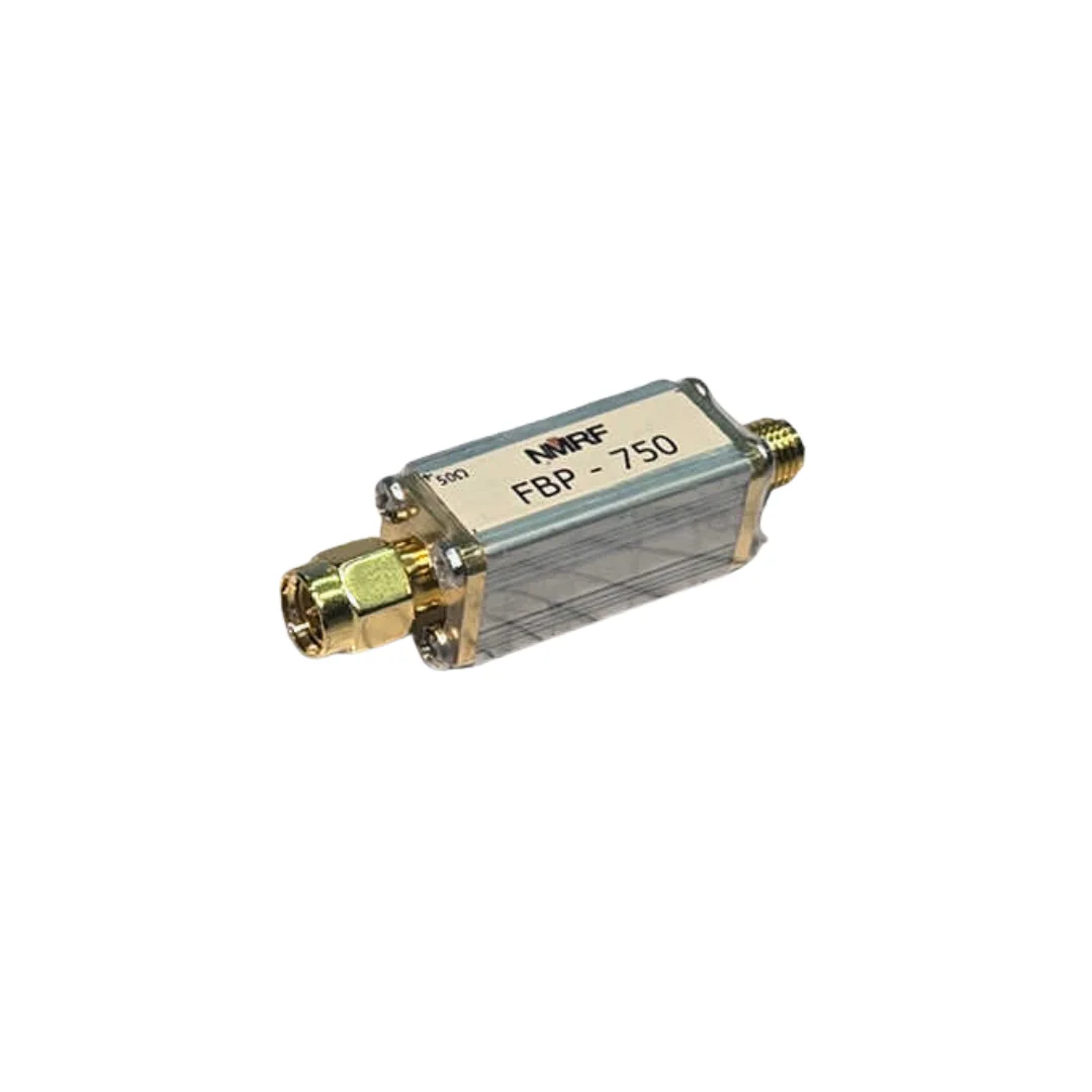 

750(720~790)MHz Bandpass Filter, Ultra-Small Size, SMA Interface