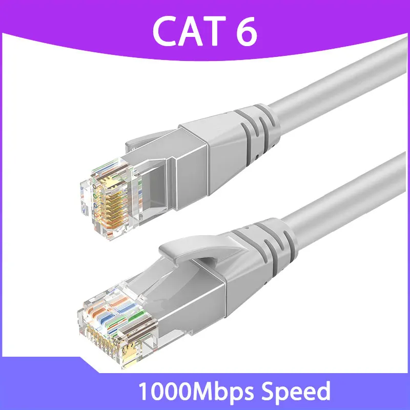 

Ethernet-кабель Cat6 Lan-кабель UTP RJ45 сетевой Соединительный кабель 1 м для PS PC интернет-модема маршрутизатора Cat 6 соединения кабеля Ethernet