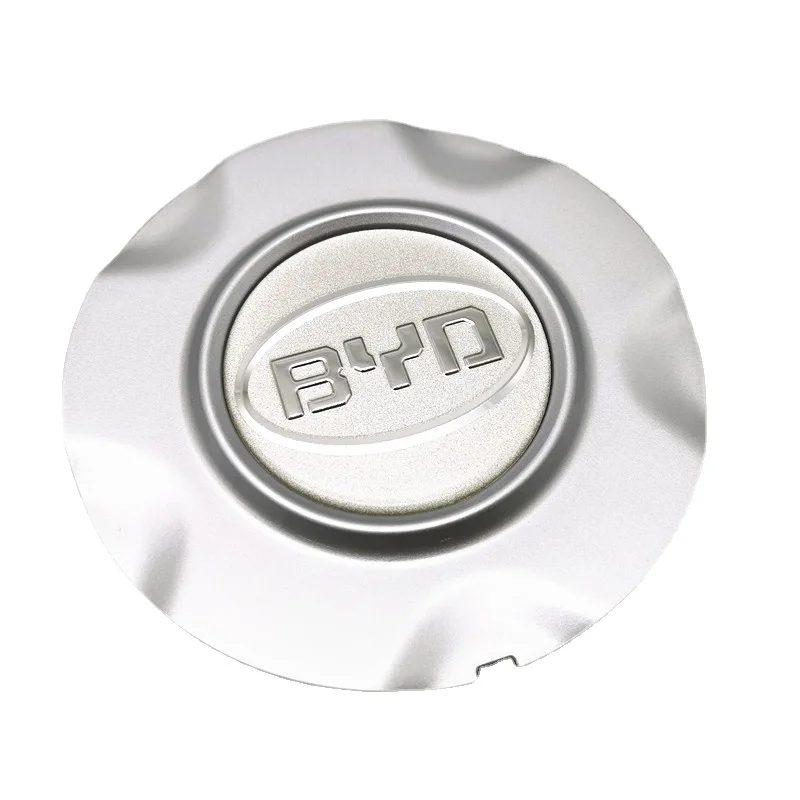 1 Stuks Hub Cover Voor Byd F0 Vijf-Post Aluminium Ring Wieldop Trim Cover