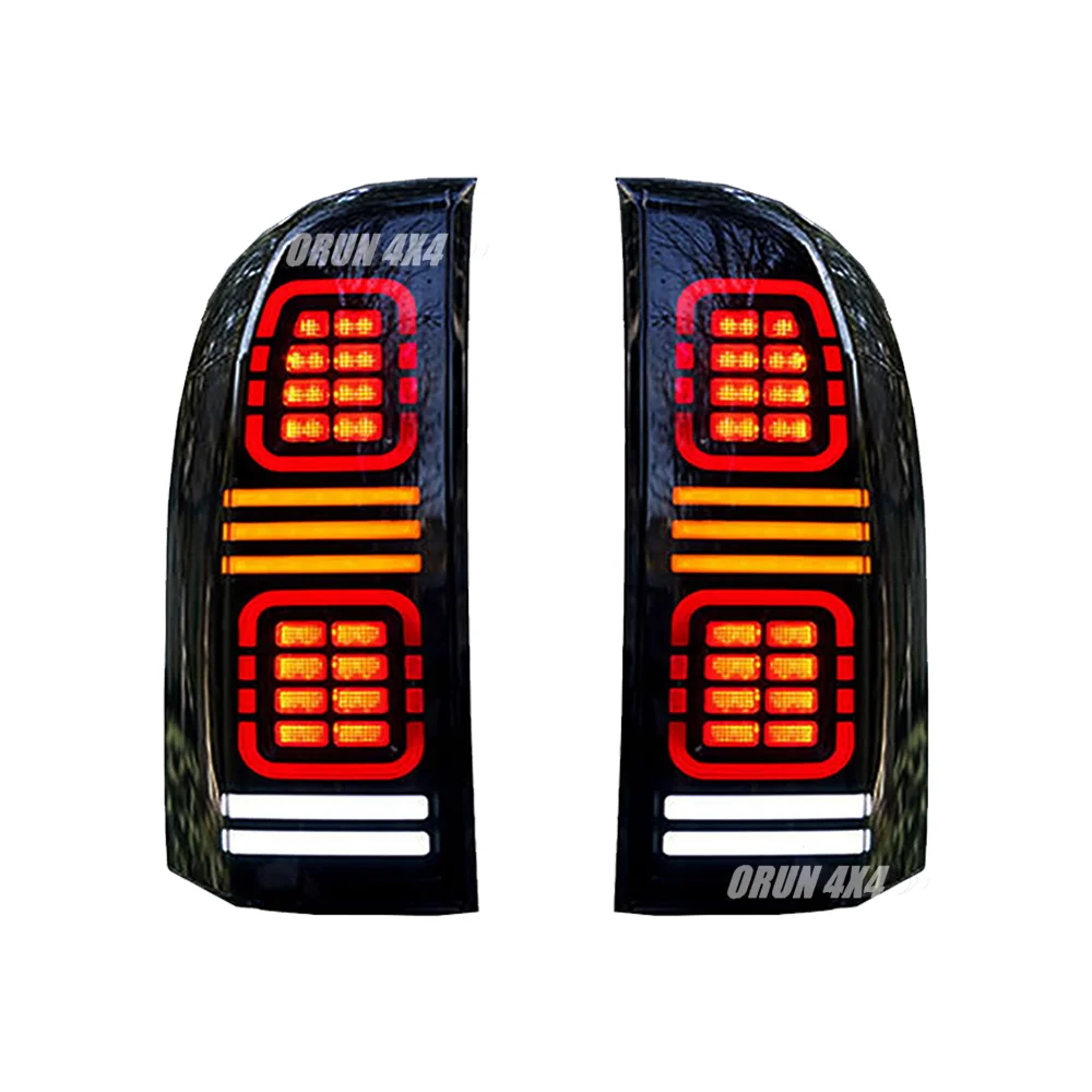 4x4 LED Taillight Rear Lamp Tail light stop light for Patrol Y61