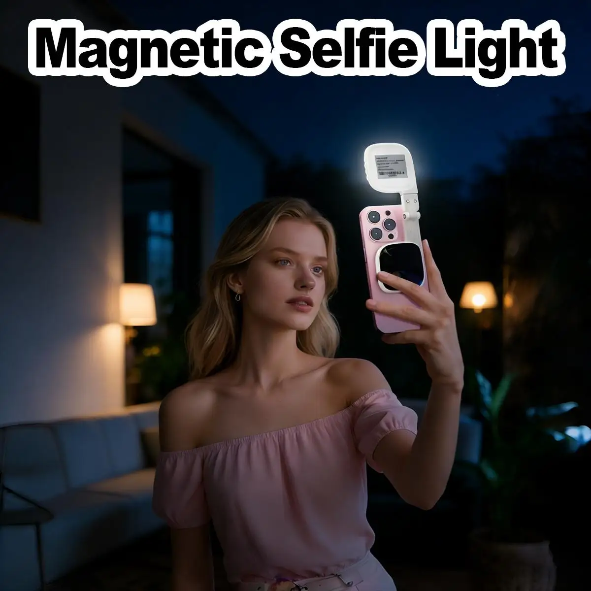 

Складной Dimmable заполнить свет портативный магнитный маленький держатель Сельфи свет клип монтировать макияж художник студия искусство подарковая комната Mac Usb