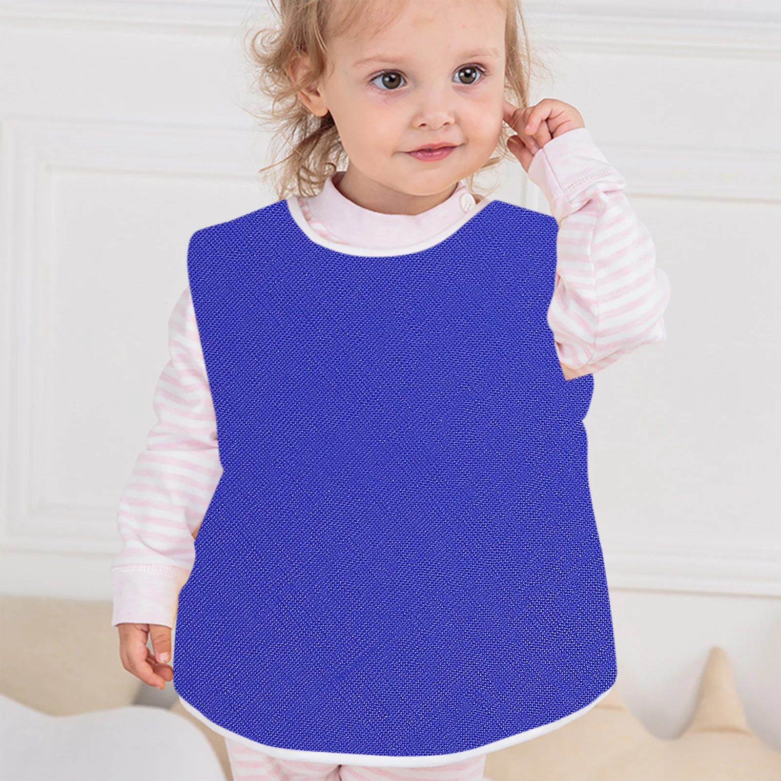 

8pcs Blue Pu Sheets For Diy Craft Making Jewelry Sewing Scrapbooking Upholstery Decor Crafts Material Kit