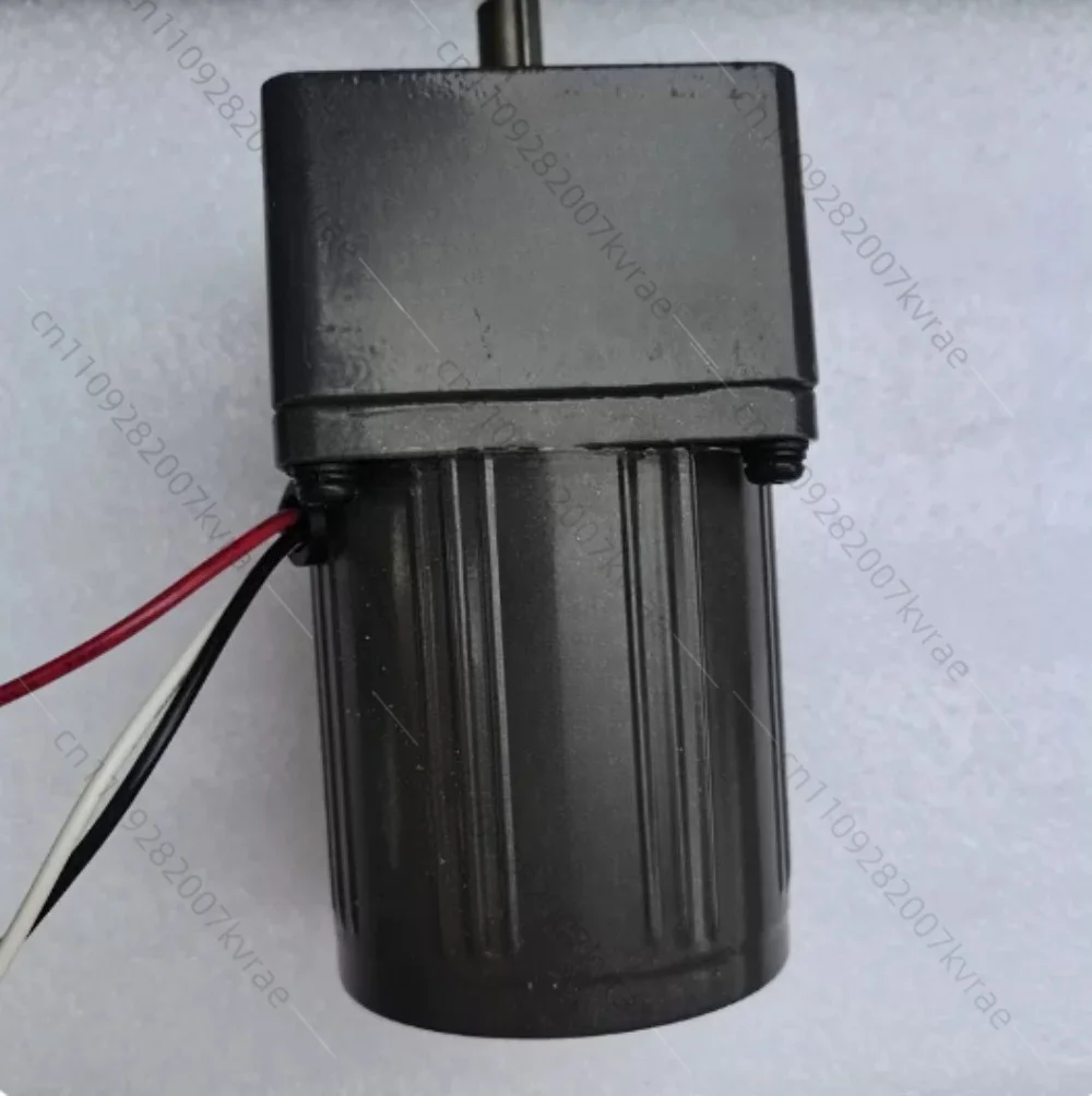 3 Lines YN70 Gearbox Adjustable Speed Reversible Motor Multiple Reduction Ratio Optional YN70-20 220V