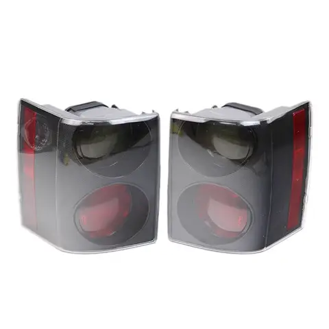 6 best sales range rover l322 tail lights - №2