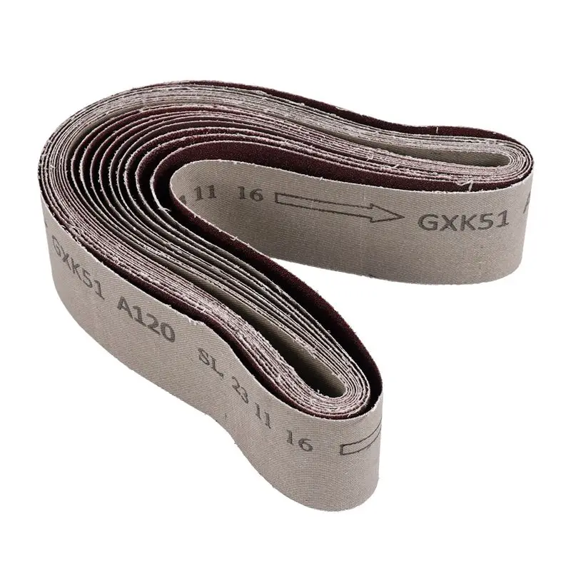 10-cintas-de-lijado-para-pulir-y-rectificar-grano-mixto-60-120-150-240-50-x-686-mm