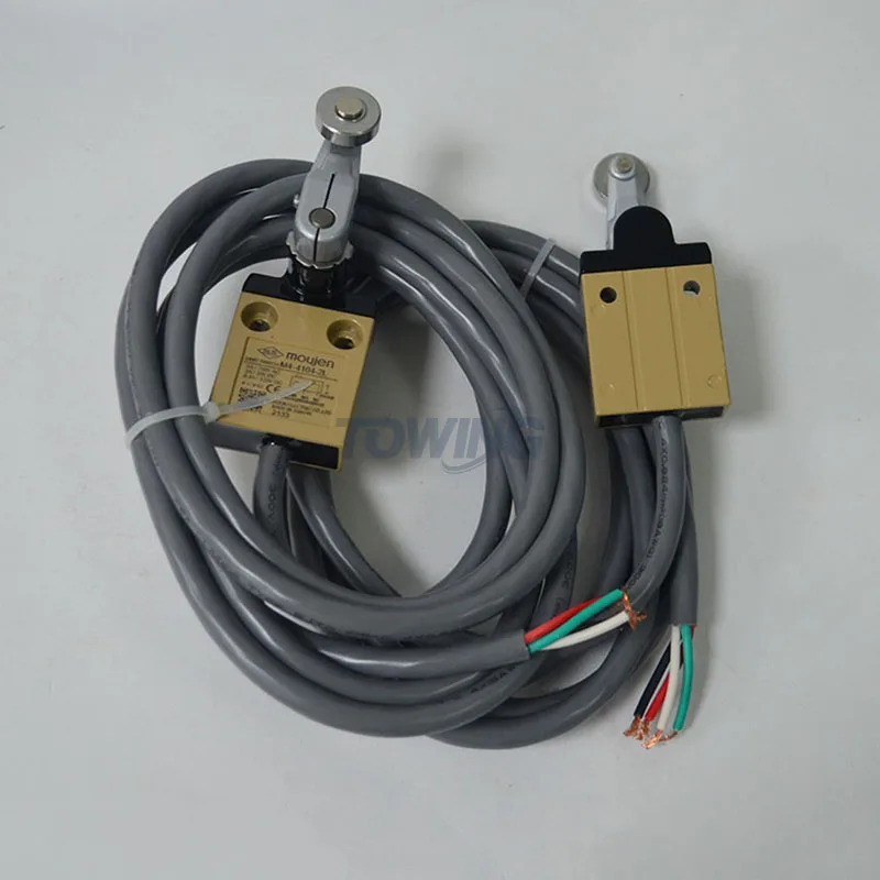 100% Original and New TAIWAN Moujen  Enclosed Limit Switch  M4-4104-2L