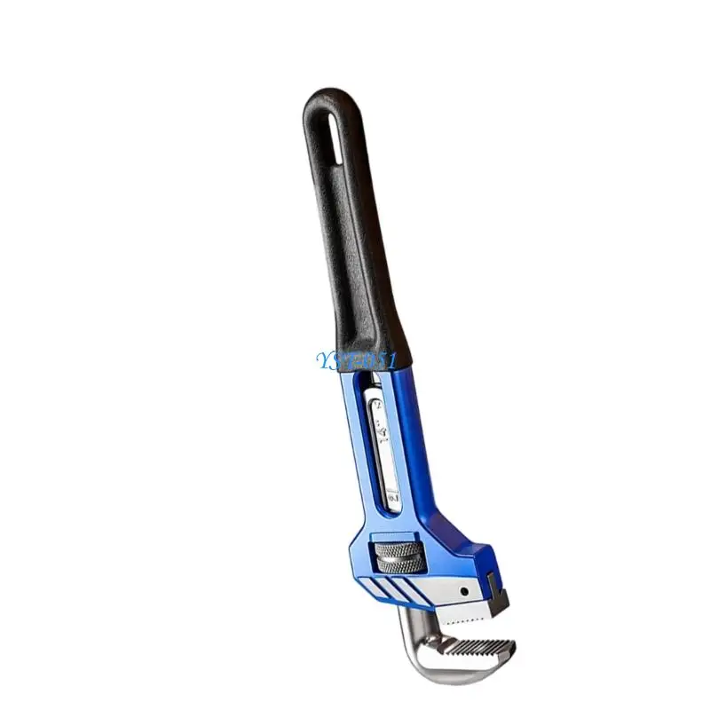 E15A Heavy Duty Pipe Pliers Multifunctional Wrench Water Pipe Plier for Plumber