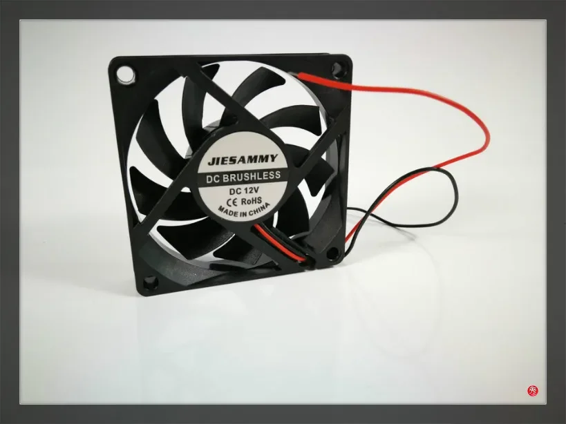 pa  7015 7cm 70*70 * 15MM 12V Computer CPU Case Cooling Fan