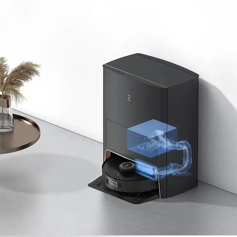 2022 New Ecovacs Deebot X1 PRO OMNI 5500pa Vacuum Cleaner Sweeping Robot Sweeping mop Cleaning Automatic Vacuum Cleaner