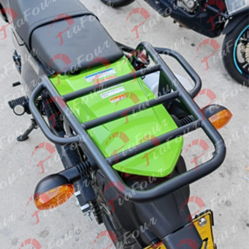 

Motorcycle Rear Tail Rack For KLX230 KLX230R KLX230SM 2021-2024 Accessorie Suitcase Luggage Carrier Board Luggage Rack Shelf