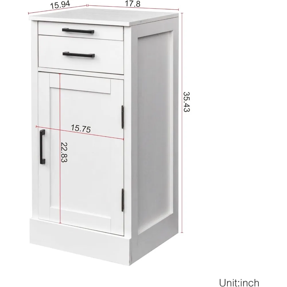 Kabinet Bar untuk Rumah, Bar Kabinet Anggur Modular dengan Laci Penyimpanan dan Kandang, Prasmanan Lemari Anggur, Bar Penyimpanan