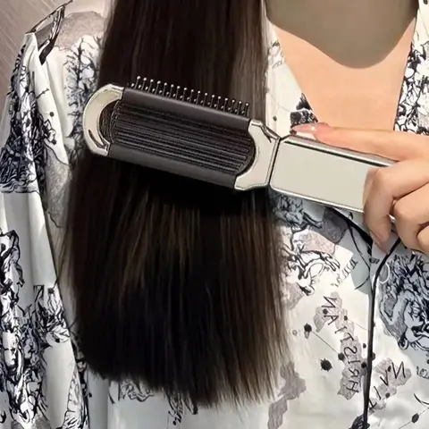 10 best sales पोर्टेबल हेयर ब्रश - №1