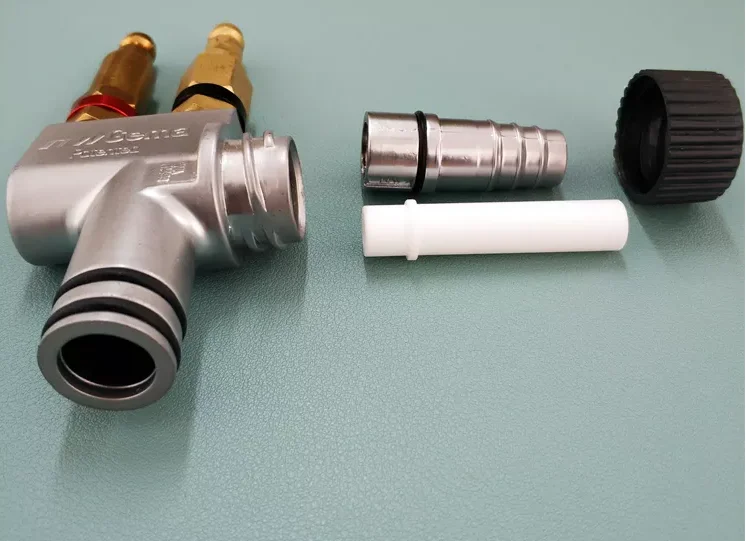 Рисунок 4 - Вставная втулка порошкового инжектора