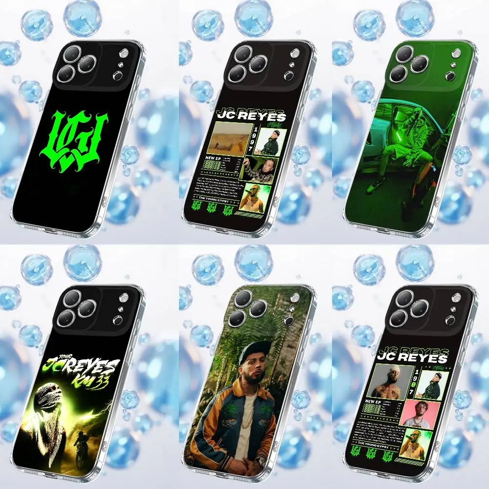 

J-JC Reyes Los Green Lanters KM 33 Phone Case For iPhone 17,16,15,14,13,12,11 Plus,Pro,Max,Plus,E,Air,Mini Transparent Cover