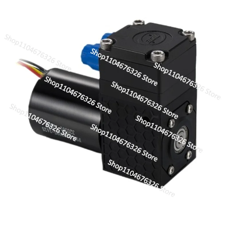 

Микроводяной насос FS600DB Коррозионностойкий мембранный насос двойного назначения для газовой жидкости, детектор качества воды, микроджидный насос
