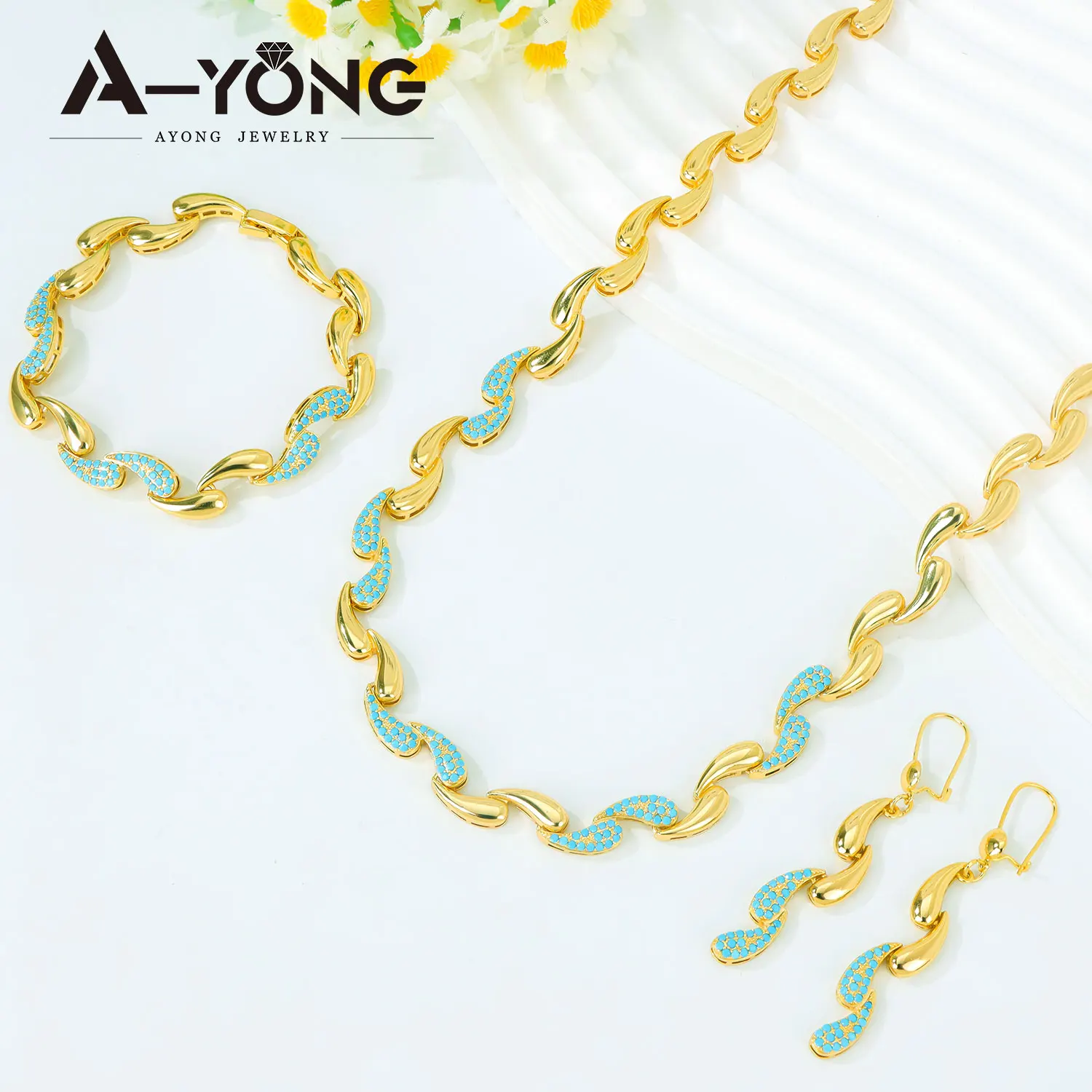 Thumbnail 4 - #11 Compare Gold-Plated Necklaces Before You Buy
