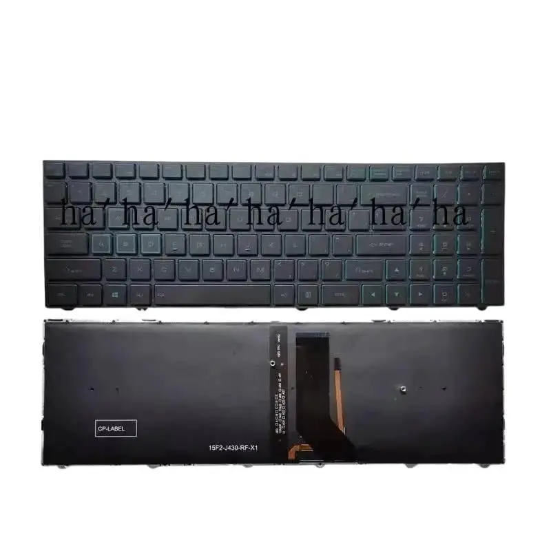 

NV. New Genuine Laptop Rreplacement Keyboard Compatible for T58D T58T3C T58-T1 D1 D2 D3 T97E ZX6 ZX7-CP5S2
