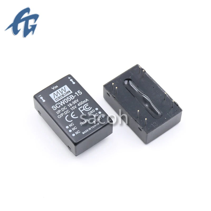 

(SACOH Electronic Components)SCW05B-15 1Pcs 100% Brand New Original In Stock