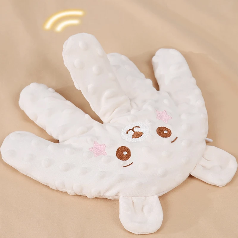 New Type Baby Soothing Palm Soothing Sleep God Tool Baby Lying Patting Embracing Infant Calming Sleeper Remote Control Hand Palm