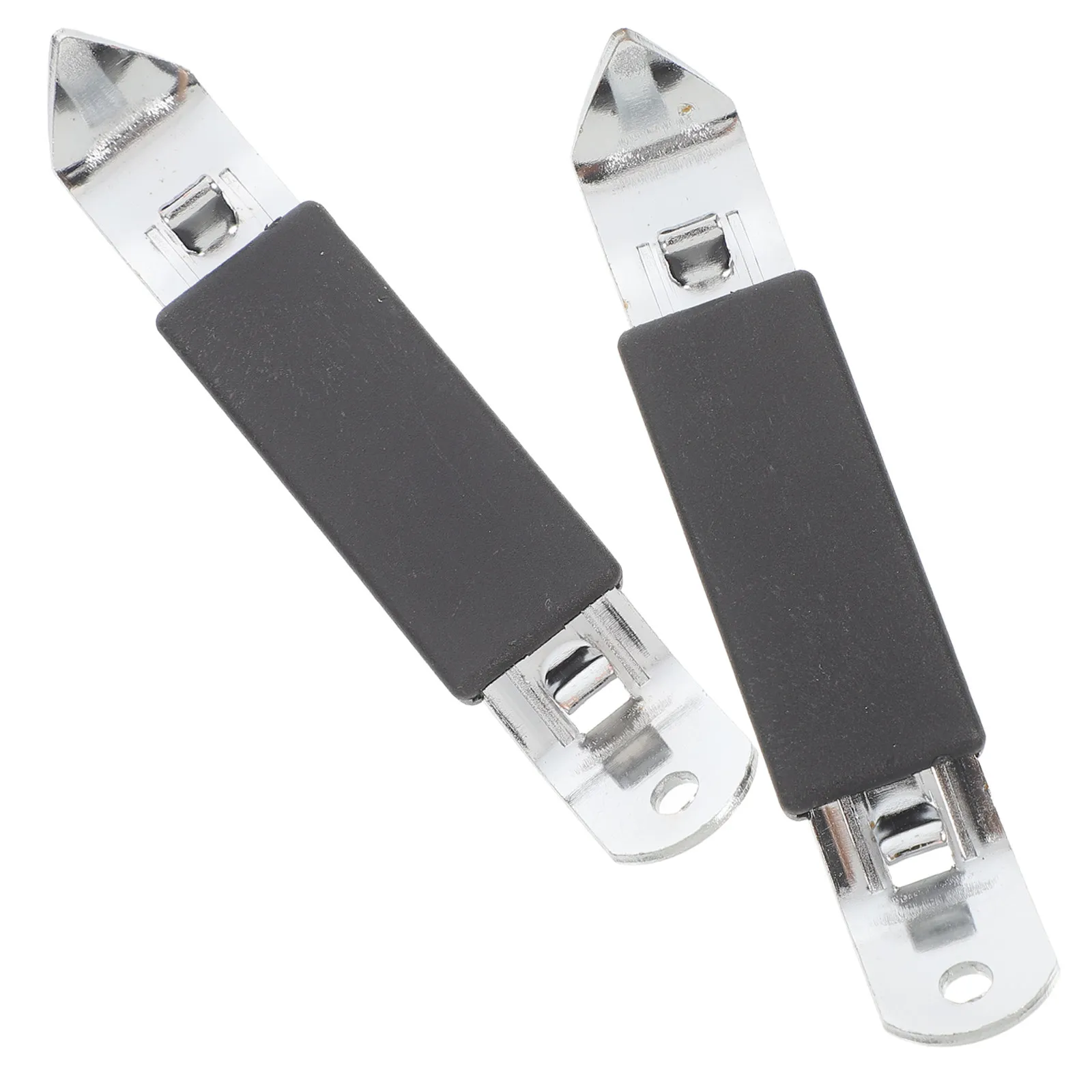 Vial Breaker Stainless Steel 2 Pack Professional Ampoule Opener Tool for Quick Safe Medication Access