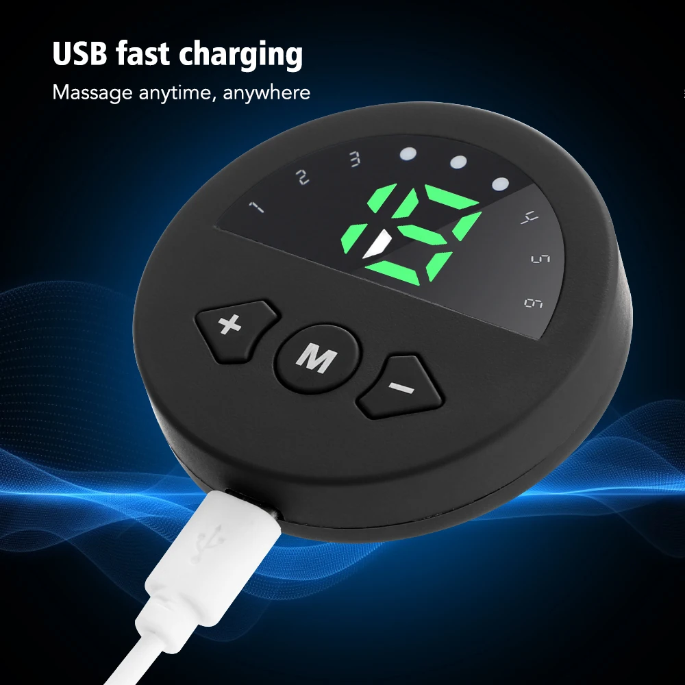 ユニセックス電動ボディ,腹部ベルト,筋肉刺激,痩身マッサージャー,フィットネス,減量,脂肪燃焼,ems