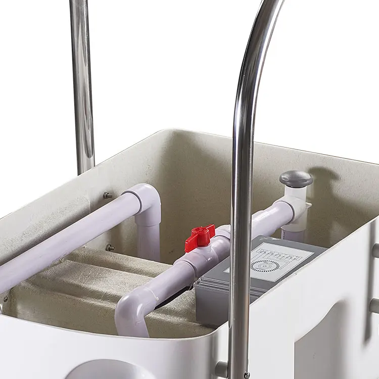 Guangzhou Swimming Pool Wave Machine With Filtration Equipment