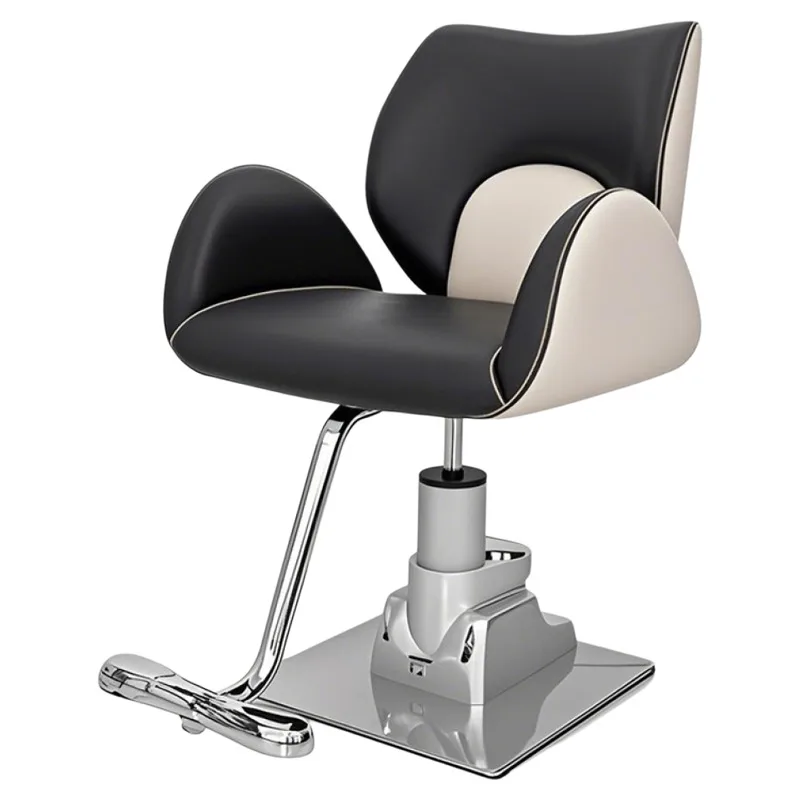 Luxury Display Hair Barber Vintage Modern Fashionable Hair Barber Professional Luxury Trendy Design Sillas Commercial Furniture 6