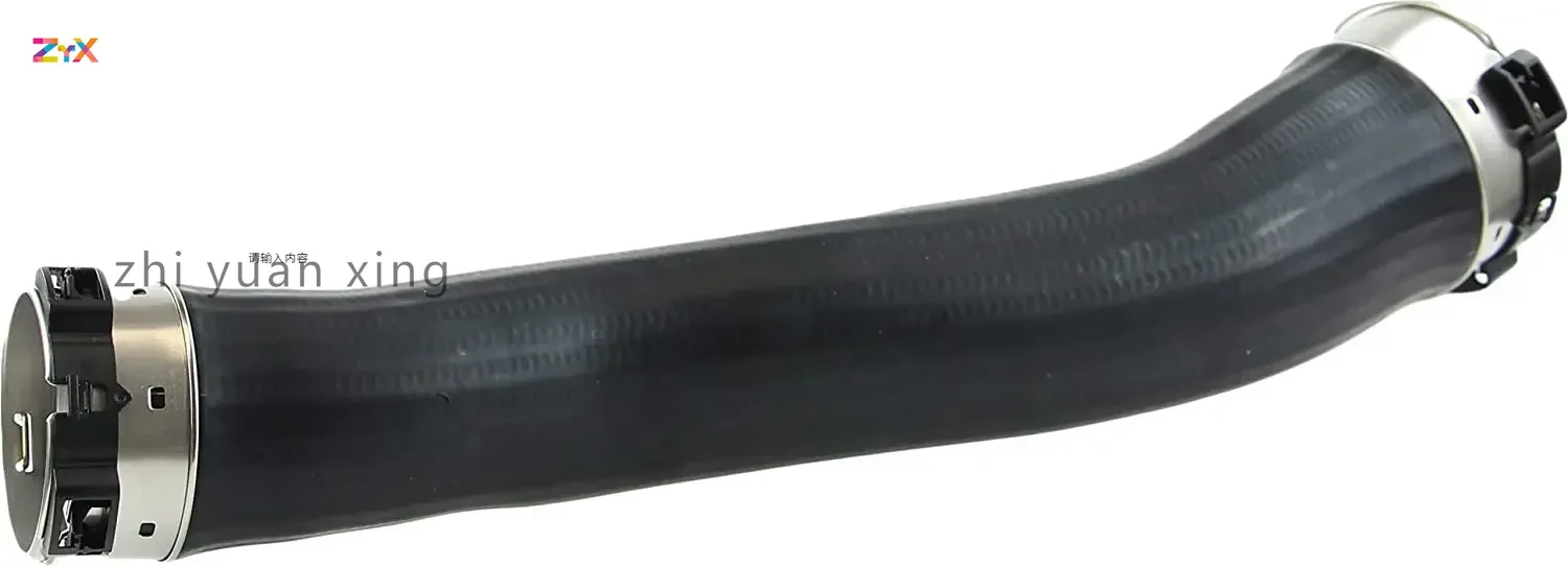 Water Tank Connection Water Pipe For BMW 1'/2'/3'/4'/X3/X4 Air Duct Rubber Hose 13717597591