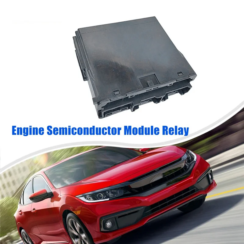 

Простое реле полупроводникового модуля двигателя 38850-T20-B11 для Honda Civic 2022-2023, запасные части, аксессуары