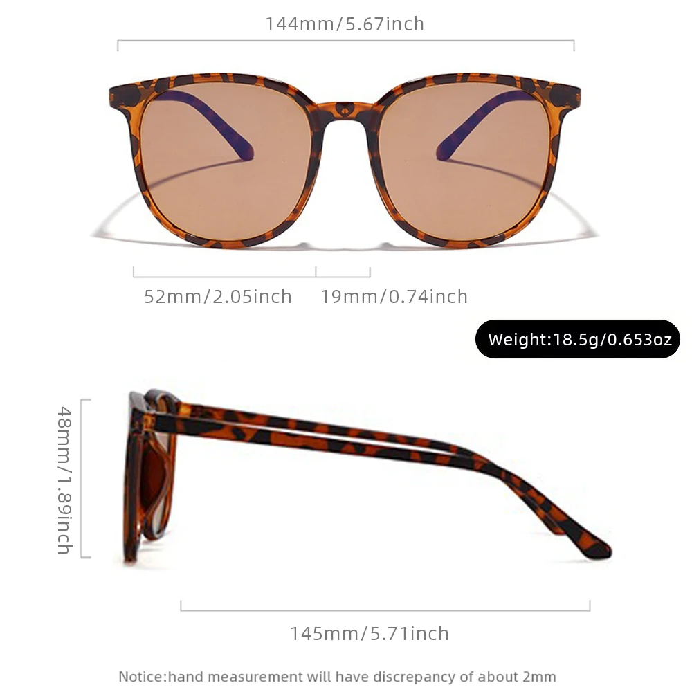 Luxury TR90 Square Anti Blue Light Sunglasses Men Women Lightweight UV400 Shades Trendy Retro Daily Phone Computer Glasses view 5