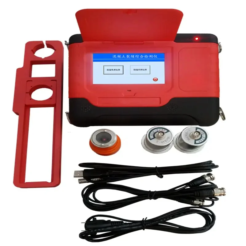 Digital Integrated Detector Crack Width & Depth Tester SK-510