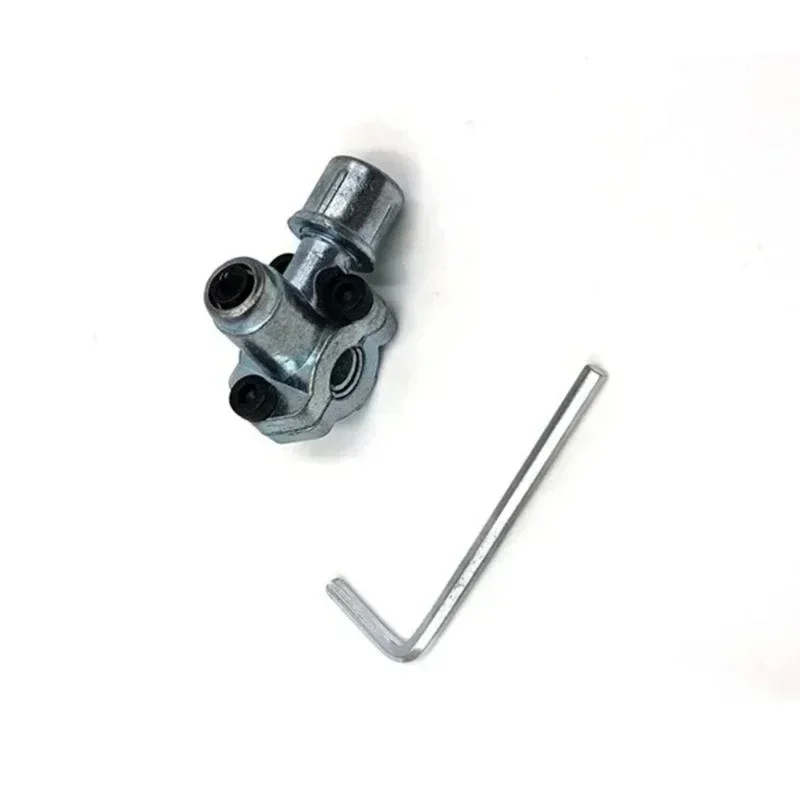 Refrigeration Needle Valve, BPV31 Piercing Valve For AC Refrigerator Copper Tube, 1/4" Tap Valve With Allen Wrench