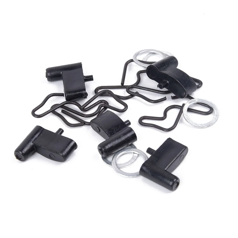 Essential Starter Pawl Replacement Kit for Chainsaws Fits Models like M90 MS310 MS440 with All Necessary Parts