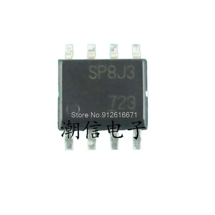 

20 шт./партия SP8J3 SOP-8 новый оригинальный запас