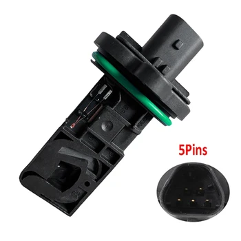 Maf massエアフローメーターセンサー、cadillac rchevaluoltスクラブソニック1.4l 1.8l buick 0280218429 12671616