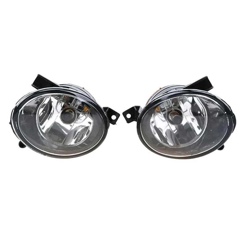 

1Pair Car Fog Light Front Bumper Fog Lamp 5K0941699 5K0941700 for VW Golf MK6 Jetta MK6 Eos 1F Caddy 2K Touran