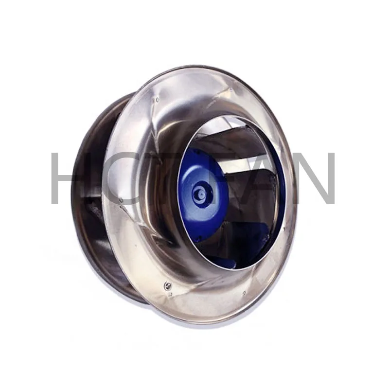 Brand New Original RH31C-ZID.DC.1R 3-380-480V 50/60Hz 2.20kW 3.6-2.85A 3550rpm Fan