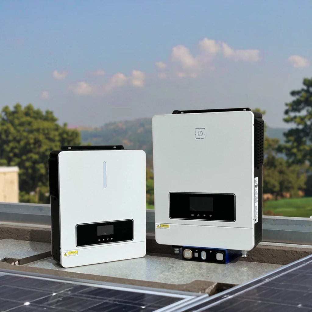 

Lusen 6kW Efficiency Peak: Smart Hybrid Inverter, 98% Conversion, Single-Phase with Intelligent Grid Management
