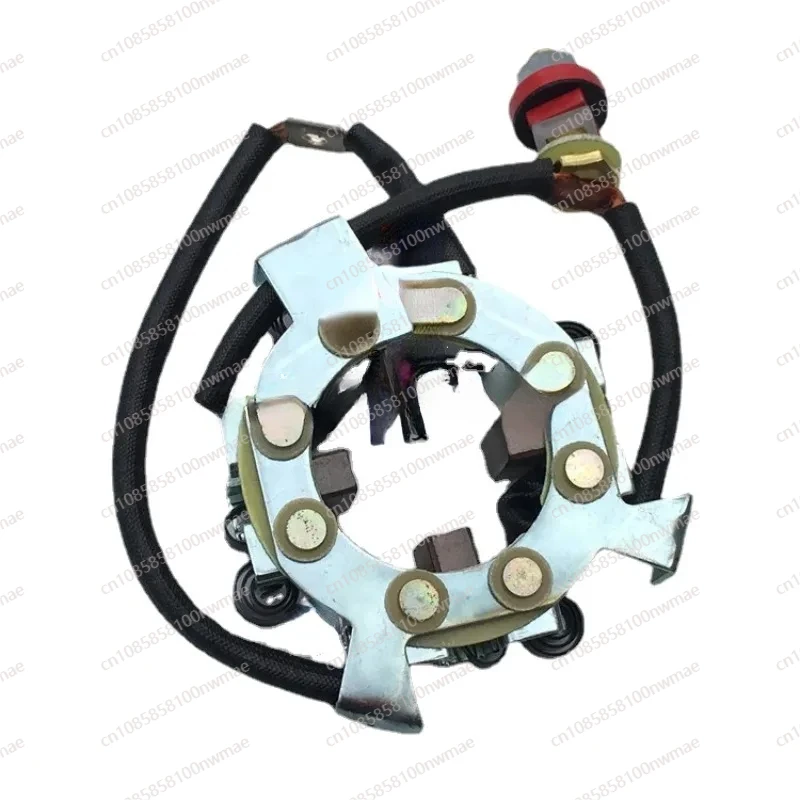 

Карбоновые щетки для электрической лебедки 13500, мотор-редуктора лебедки, подъемника 12000 фунтов