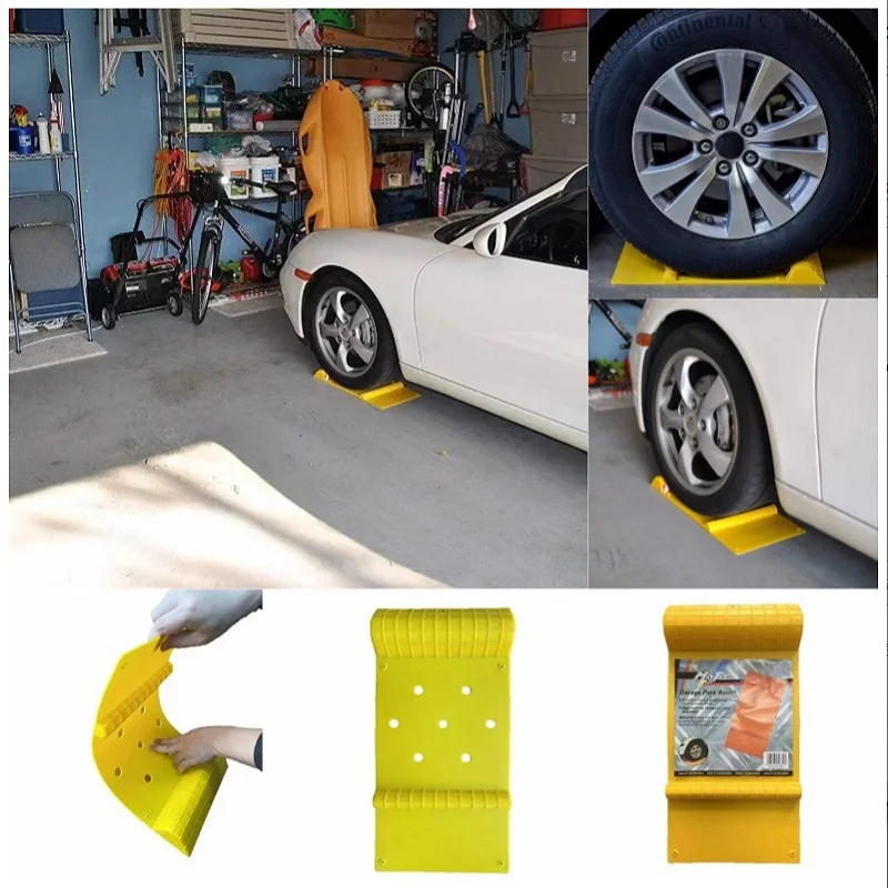 Car, Caravan, Motorhome Parking Mat  Parking Mat Ideal for small Parking Spaces Car Caravan Motorhome Parking