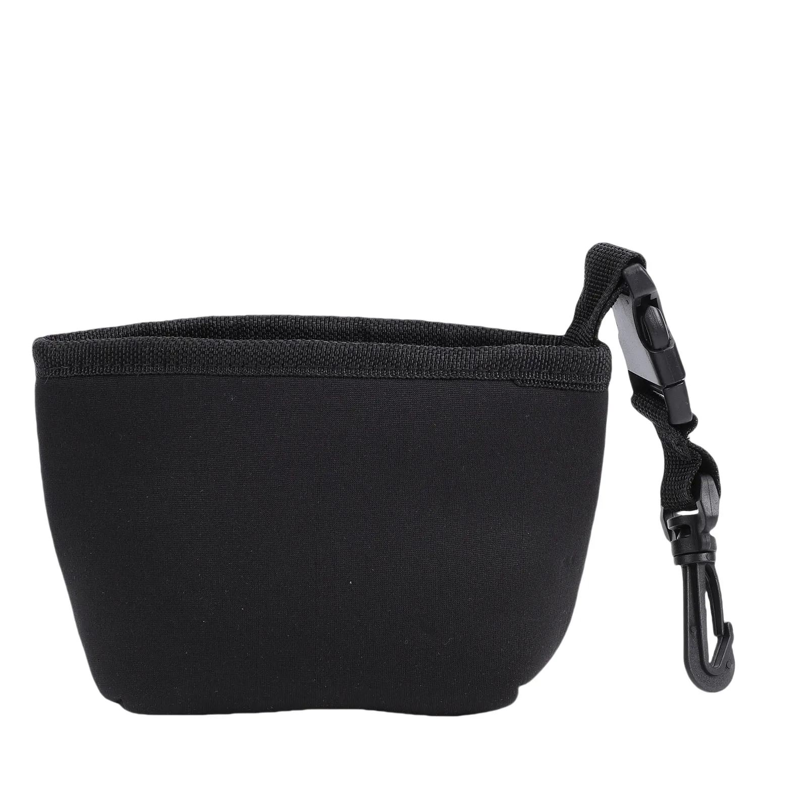 

Многофункциональная сумка для чистки клюшек и мячей с отстегивающимся креплением, портативная, водонепроницаемая, чехол для чистки клюшек