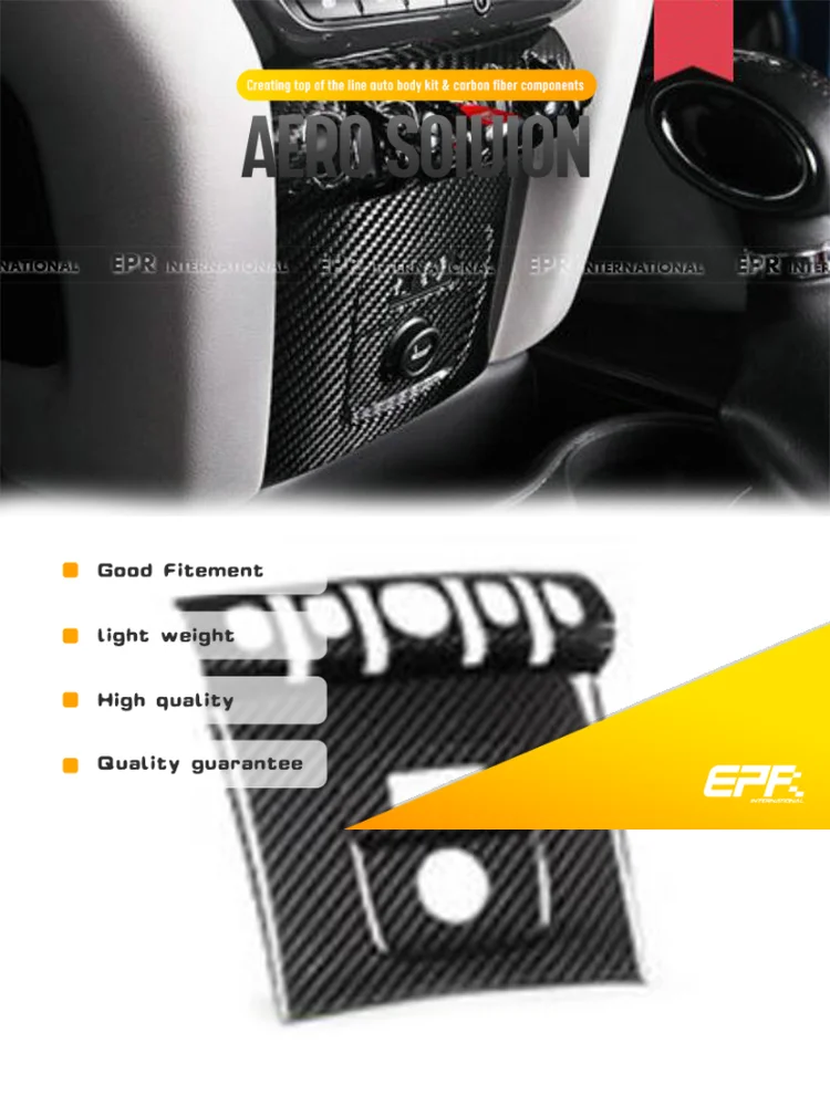 For Mini F60 Countryman Cigarette Lighter Facia [F60 Cigarette Lighter Facia, Countryman Lighter Trim, Mini Console Facia]