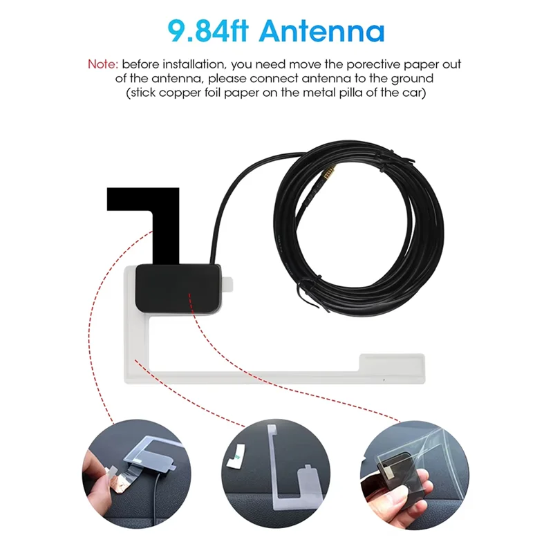 Classy-Dab+ Antenna…