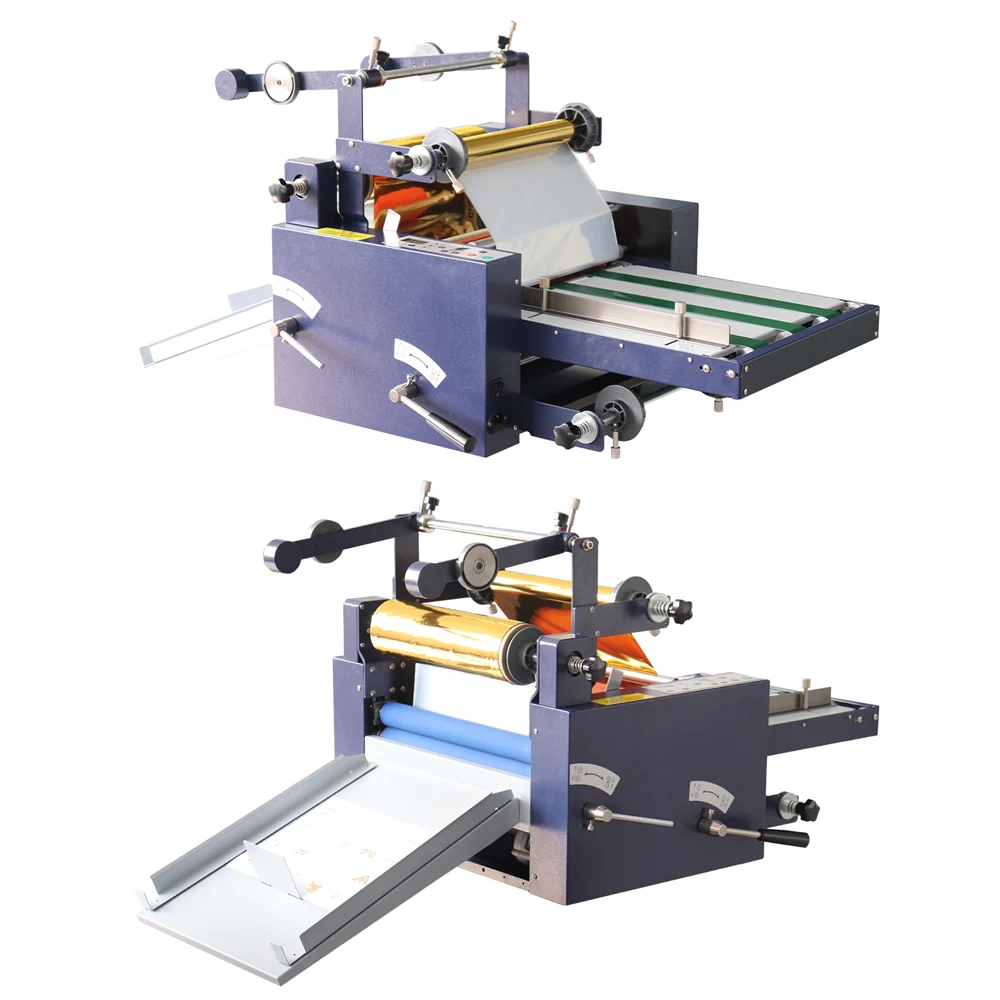 حار بيع حار بيع A3 + آلة الختم الساخن الرقمية وآلة الترقق