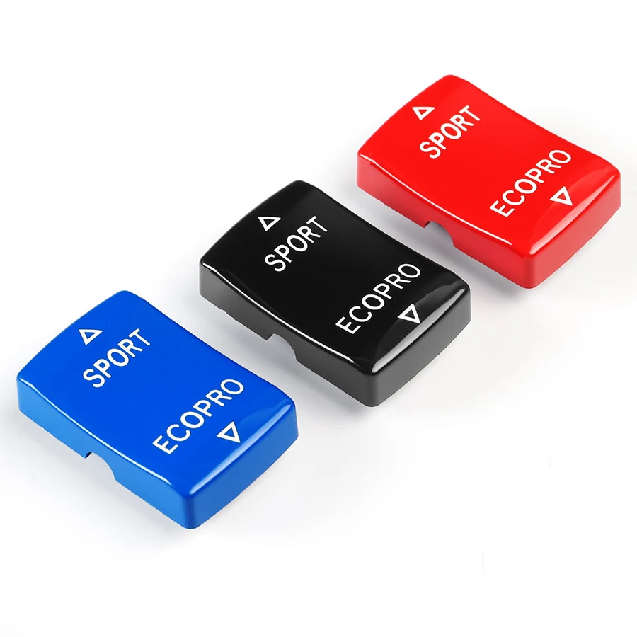 Car ESP Antislip Switch Sport Buttons Radar Sensor Key For BMW 1 2 3 4 Series F20 F21 F22 F23 F30 F31 F35 F32 F36 Red Blue Black