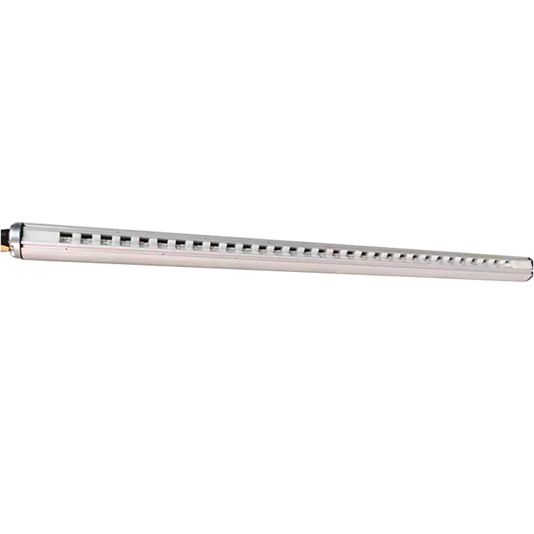 سبائك الألومنيوم فوهة مزدوجة عالية الطاقة ربط كابل غرف الأبحاث التحكم في الغبار شريط الهواء مزيل ثابت مولد المؤين