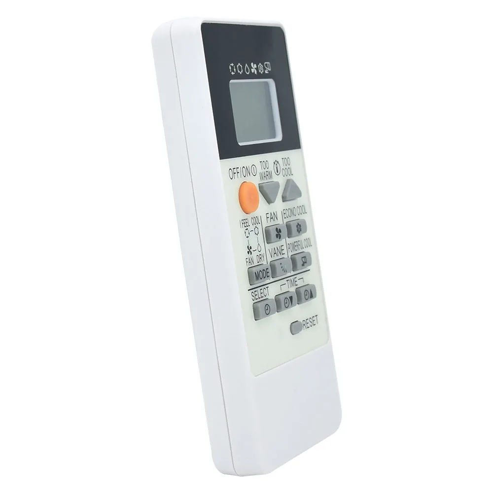 RU18A-mando a distancia para aire acondicionado Mitsubishi, MSZ-HJ25A, MSZDM35VA, MSZ-DM25VA, MSZ-DM35VA